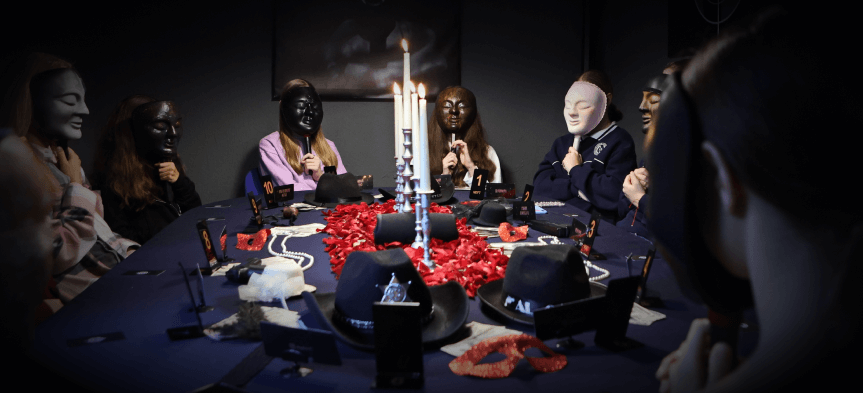 Профессиональные ведущие