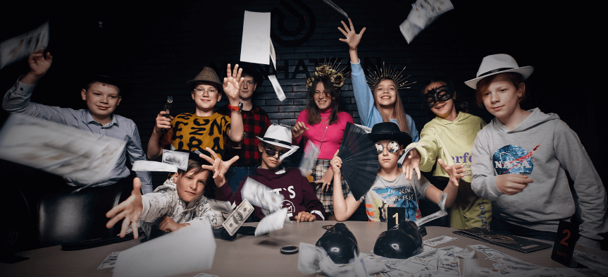 Профессиональные ведущие