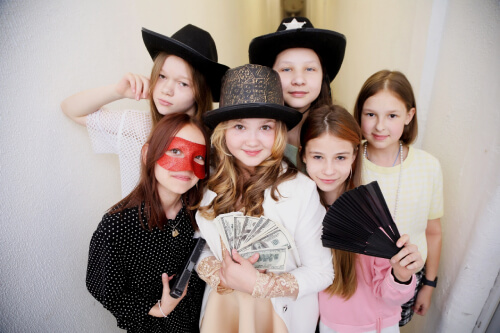 Игра, котора помогает детям стать уверенней и счастливей